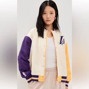 Terez Lakers Jacket
